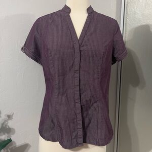 Y2K Sexy Express Button Down